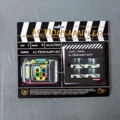 1974 LOMOGRAPHY High-tech-Appareil argentique Action Sampler - Lomography