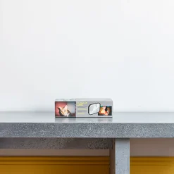 1974 LOMOGRAPHY High-tech-Appareil argentique Apparat 21mm - Noir - Lomography