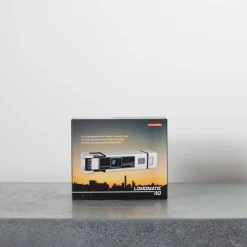 1974 LOMOGRAPHY High-tech-Appareil Lomomatic 110 - Flash Métal - Lomography