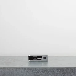 1974 LOMOGRAPHY High-tech-Appareil Lomomatic 110 - Flash Métal - Lomography