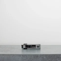 1974 LOMOGRAPHY High-tech-Appareil Lomomatic 110 - Flash Métal - Lomography