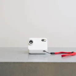 1907 IMPOSSIBLE High-tech-Appareil photo Polaroid Go White