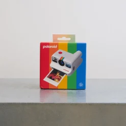 1907 IMPOSSIBLE High-tech-Appareil photo Polaroid Go White