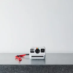 1907 IMPOSSIBLE High-tech-Appareil photo Polaroid Go White