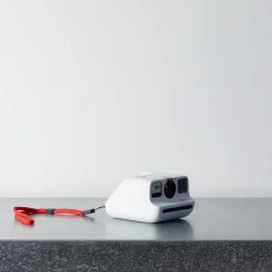 1907 IMPOSSIBLE High-tech-Appareil photo Polaroid Go White