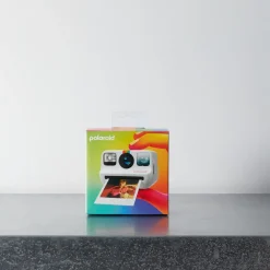 1907 IMPOSSIBLE High-tech-Appareil photo Polaroid Go White