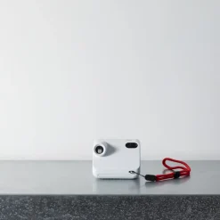 1907 IMPOSSIBLE High-tech-Appareil photo Polaroid Go White