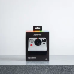 1907 IMPOSSIBLE High-tech-Appareil photo Polaroid Now - Noir & Blanc