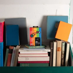 1907 IMPOSSIBLE High-tech-Appareil photo retro Polaroid Now + - Noir