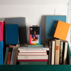 1907 IMPOSSIBLE High-tech-Appareil photo retro Polaroid Now + - Noir