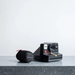 1907 IMPOSSIBLE High-tech-Appareil photo retro Polaroid Now + - Noir