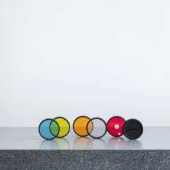 1907 IMPOSSIBLE High-tech-Appareil photo retro Polaroid Now + - Noir