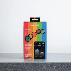 1907 IMPOSSIBLE High-tech-Appareil photo retro Polaroid Now + - Noir