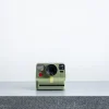 1907 IMPOSSIBLE High-tech-Appareil photo retro Polaroid Now + - Vert