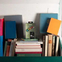 1907 IMPOSSIBLE High-tech-Appareil photo retro Polaroid Now + - Vert