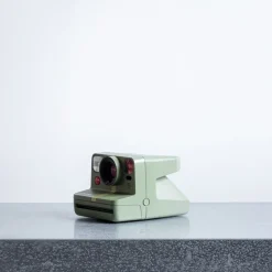1907 IMPOSSIBLE High-tech-Appareil photo retro Polaroid Now + - Vert