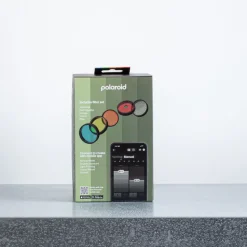 1907 IMPOSSIBLE High-tech-Appareil photo retro Polaroid Now + - Vert