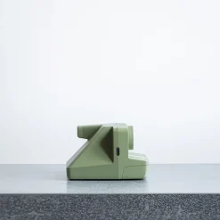 1907 IMPOSSIBLE High-tech-Appareil photo retro Polaroid Now + - Vert