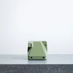 1907 IMPOSSIBLE High-tech-Appareil photo retro Polaroid Now + - Vert