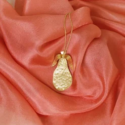 Femme APRES SKI Colliers-Après Ski - Collier Pera - Doré