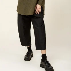 Femme APUNTOB Pantalons-- Pantalon Bosco - Marine