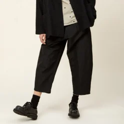 Femme APUNTOB Pantalons-- Pantalon Bosco - Marine