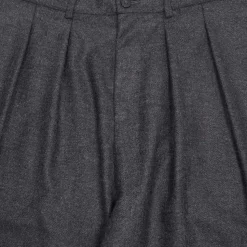 Femme APUNTOB L'esprit Merci|Pantalons-- Pantalon Droit - Antracite