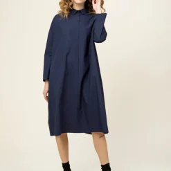 Femme APUNTOB Robes-- Robe Mi-longue - Nuit