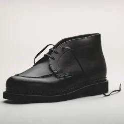 Homme Arpenteur L'esprit Merci|Derbies-- Derbies chukka - Noir