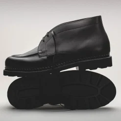 Homme Arpenteur L'esprit Merci|Derbies-- Derbies chukka - Noir