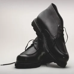 Homme Arpenteur L'esprit Merci|Derbies-- Derbies chukka - Noir