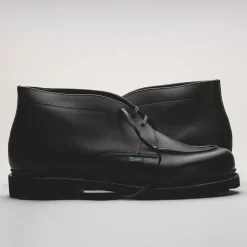 Homme Arpenteur L'esprit Merci|Derbies-- Derbies chukka - Noir
