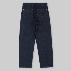 Homme Arpenteur L'esprit Merci|Pantalons-- Pantalon 5 Poches - Indigo