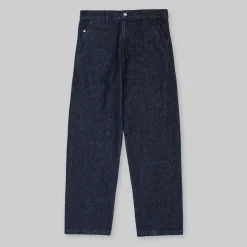 Homme Arpenteur L'esprit Merci|Pantalons-- Pantalon 5 Poches - Indigo