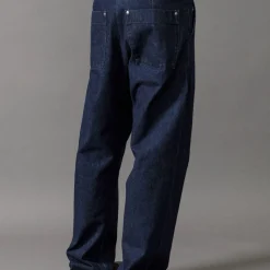 Homme Arpenteur L'esprit Merci|Pantalons-- Pantalon 5 Poches - Indigo