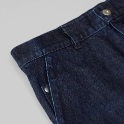 Homme Arpenteur L'esprit Merci|Pantalons-- Pantalon 5 Poches - Indigo