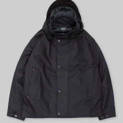 Homme Arpenteur L'esprit Merci|Vestes-- Parka Air - Marine