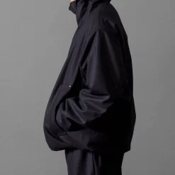 Homme Arpenteur L'esprit Merci|Vestes-- Parka Air - Marine