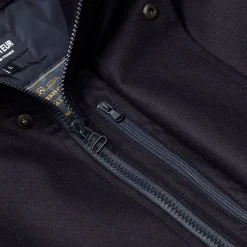 Homme Arpenteur L'esprit Merci|Vestes-- Parka Air - Marine