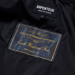 Homme Arpenteur L'esprit Merci|Vestes-- Parka Air - Marine