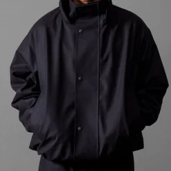 Homme Arpenteur L'esprit Merci|Vestes-- Parka Air - Marine