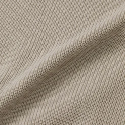 Homme Arpenteur Mailles-- Pull Plano - Craie