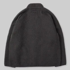 Homme Arpenteur Vestes-- Veste Contour - Gris foncé