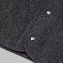 Homme Arpenteur Vestes-- Veste Contour - Gris foncé