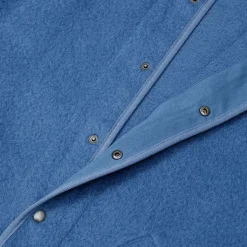 Homme Arpenteur L'esprit Merci|Vestes-- Veste Contour - Bleu