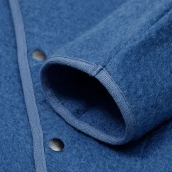 Homme Arpenteur L'esprit Merci|Vestes-- Veste Contour - Bleu