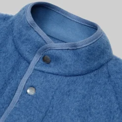 Homme Arpenteur L'esprit Merci|Vestes-- Veste Contour - Bleu