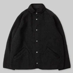 Homme Arpenteur L'esprit Merci|Vestes-- Veste Contour - Noir