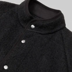 Homme Arpenteur L'esprit Merci|Vestes-- Veste Contour - Noir