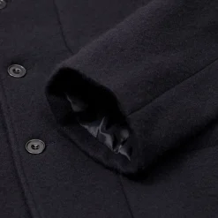 Homme Arpenteur Vestes-- Veste Fox J - Marine